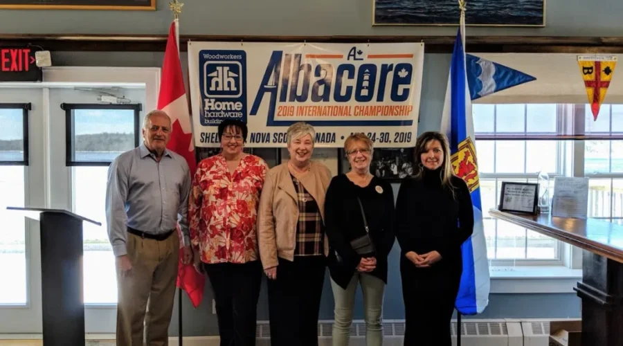 Shelburne: Funding Supports Upcoming Sailing Championship