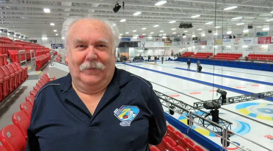 Winter Storms No Problem For Curling Championship