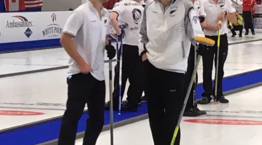 World Junior Curling: New Zealand Make History; Appreciative of Local Support