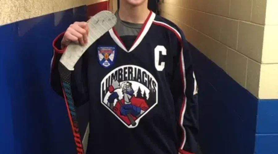 Lumberjacks Woodworth Wins Major Bantam Scoring Title