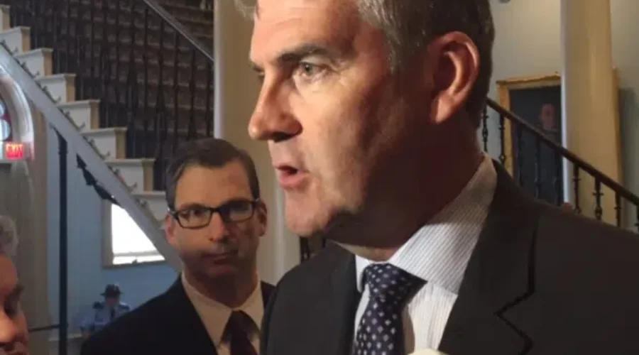Premier Believes Conservatives Want To Chop Maine Ferry
