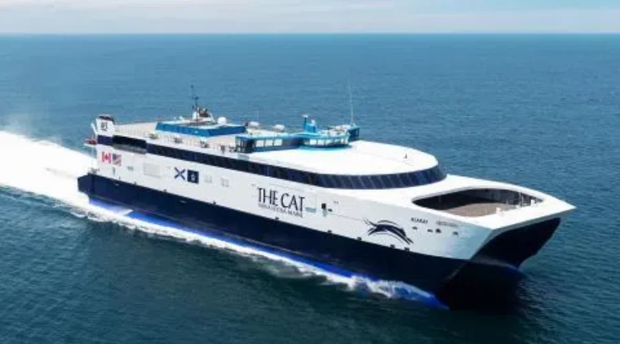 Bay Ferries Signs Lease For Bar Harbour Terminal Property