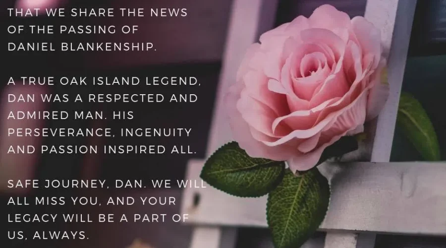 Oak Island Treasure Hunter Dan Blankenship Dead at 95