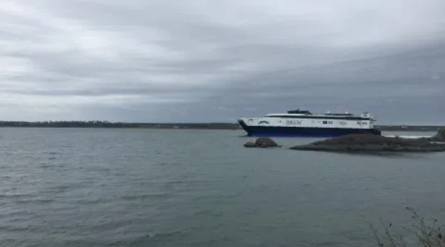 Province Releases Costs To Taxpayers For Bar Harbor Ferry Terminal Renovations
