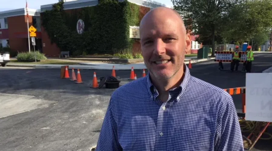 Bridgewater Mayor Lauds Latest Federal Budget