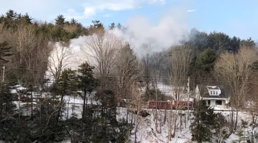 RCMP Hoping To Share Surveillance Photos of Conquerall Bank House Fire
