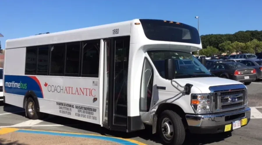 Bus Service Connecting Lunenburg County With Halifax Now Permanent