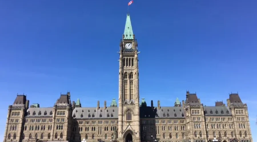 Trudeau Government Tables Pre-Election Budget