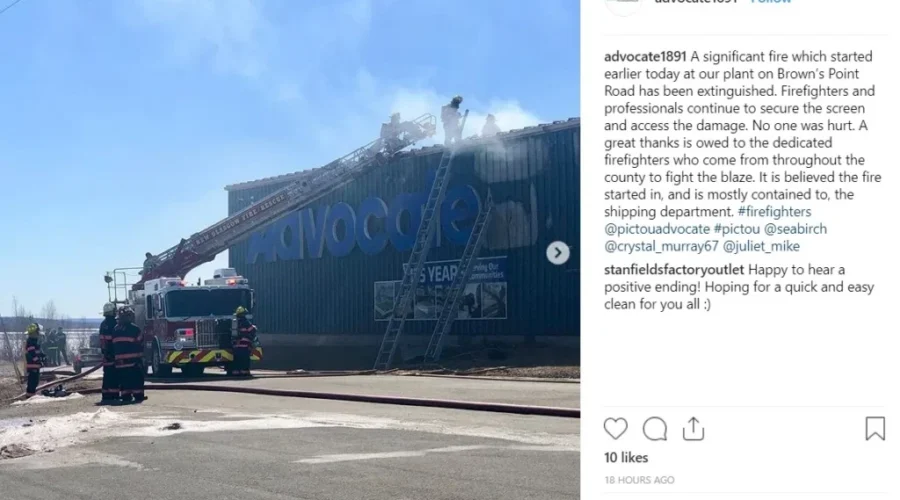 Newspapers To Be Printed On Time Despite Fire