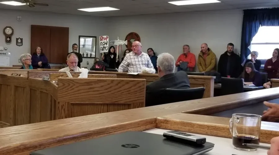 Queens Council Mulls Options As Opposition To Fish Farm Grows