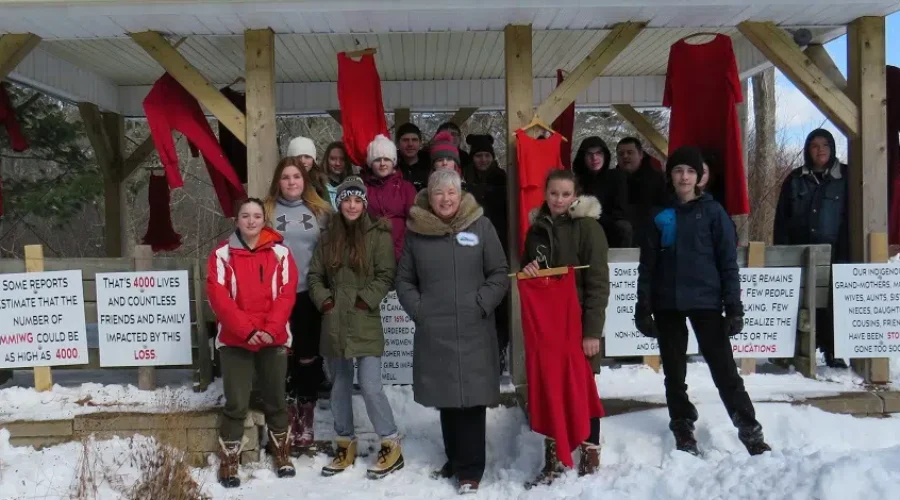 Students To Mark International Women’s Day With Red Dress Project