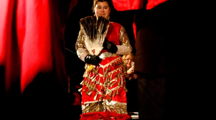 Community Gathers To Honour Murdered And Missing Indigenous Women