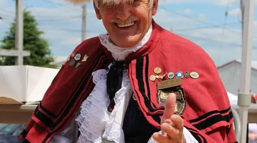Bridgewater: Stiles Retires From Town Crier Role