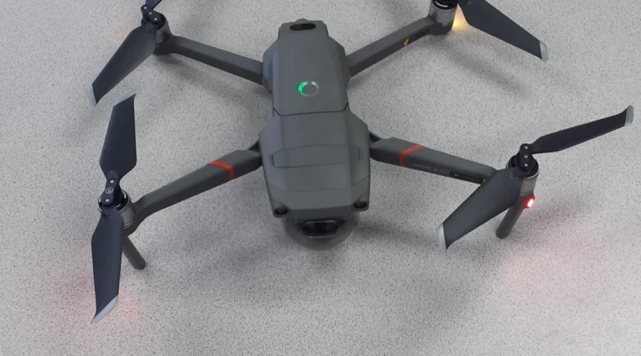 Lunenburg and District Fire Department Add Drone to Improve Service