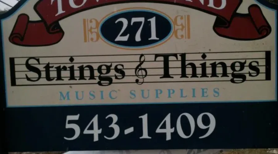 Bridgewater: Curtain Call for Town’s End Strings and Things