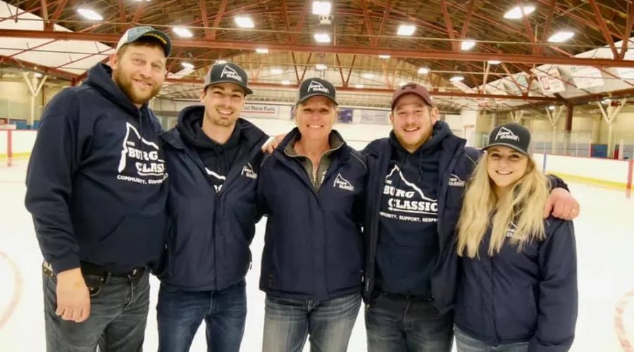 Community Support Helps Score ‘Burg Classic Hockey Tournament Success