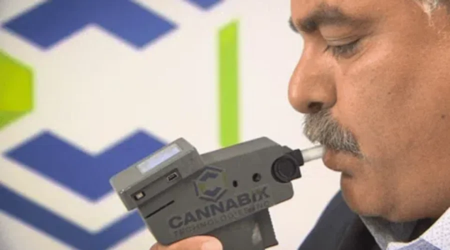 RCMP Stand By Roadside Saliva Tests