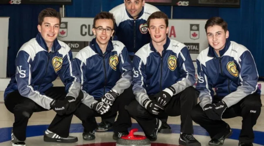 Team Weagle, Coach Among Award Winners From NS Curling Association