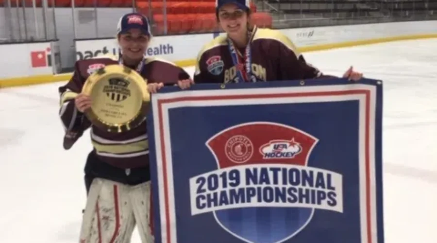 Lunenburg’s Beck Adds National Title to Impressive Season