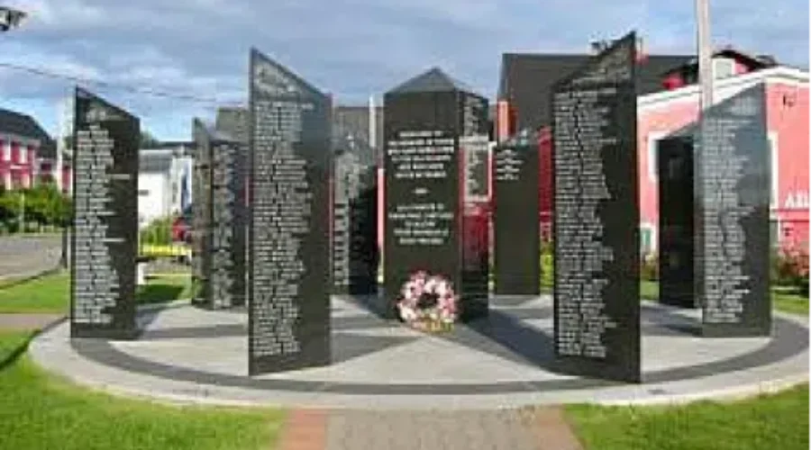 Lunenburg Holding Day of Mourning Ceremony