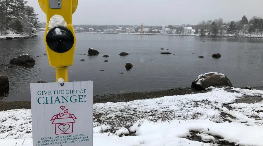 Kindness Meters To Contribute To Scenic Attraction