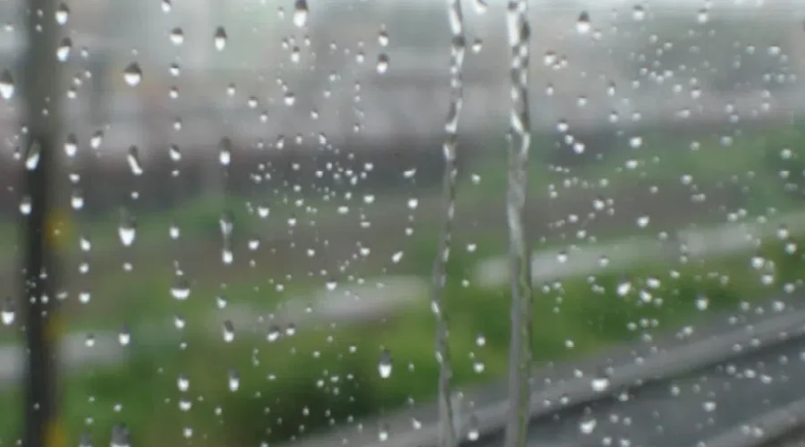 Rainfall Warning In Effect For South Shore