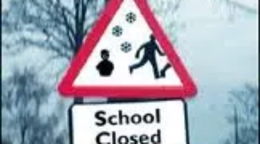 Schools Closed in South Shore, Tri-Counties