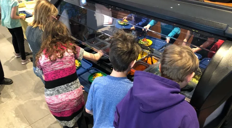 Project Connects Students And Local Food Suppliers For Healthier Meals