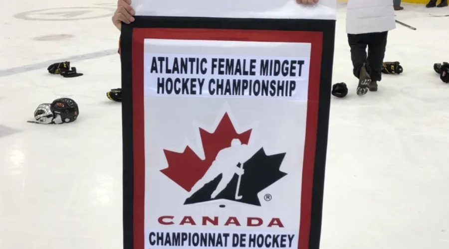 Local Hockey Player Competing At National Championship