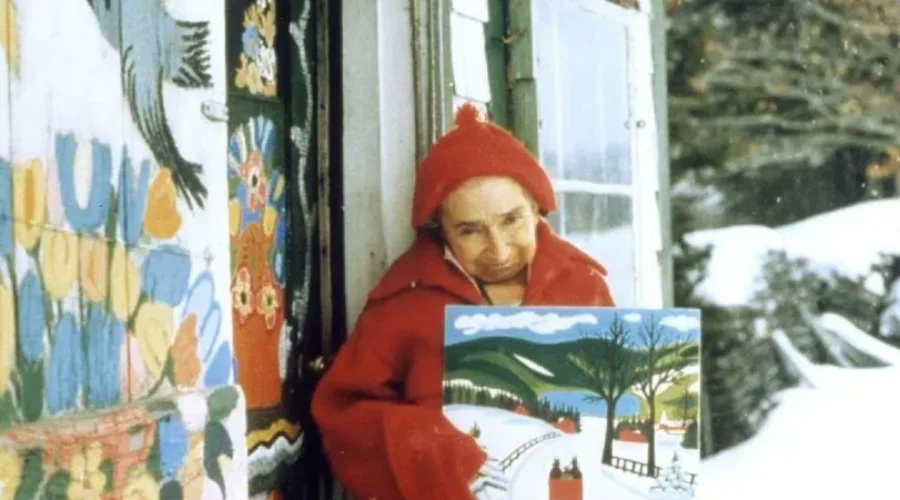 Maud Lewis Exhibit Visit To China Back On
