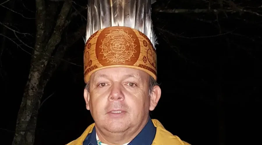 Lunenburg County Man Running For Chief Of Acadia First Nation