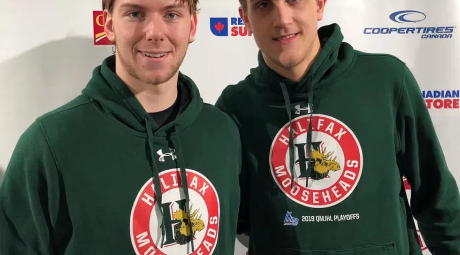 Mooseheads Flower, Getson Ready For Memorial Cup Final