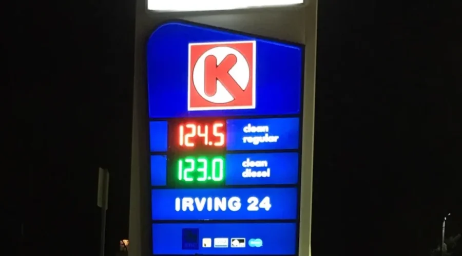 Motorists Get Relief at the Pumps