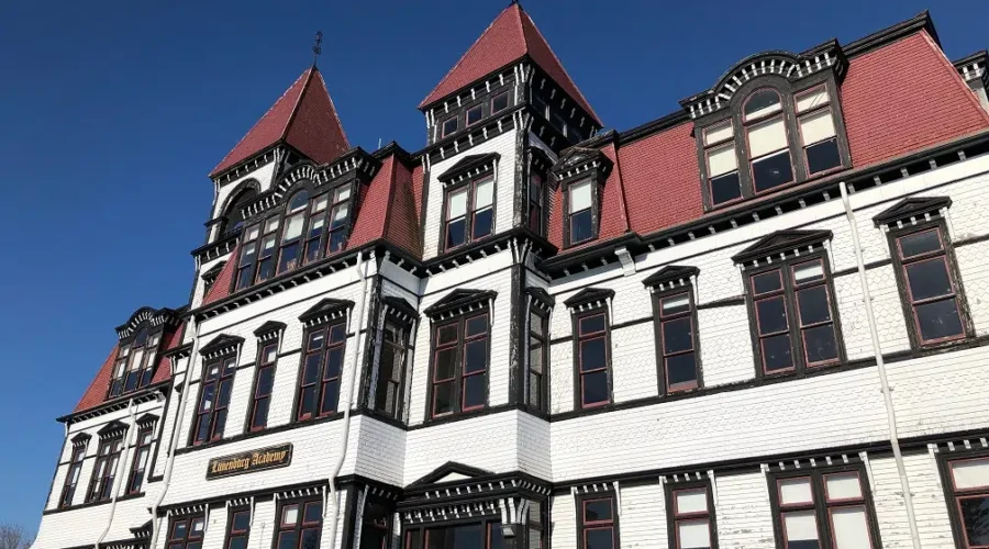 Lunenburg Looking To Establish Cafe In Old Academy