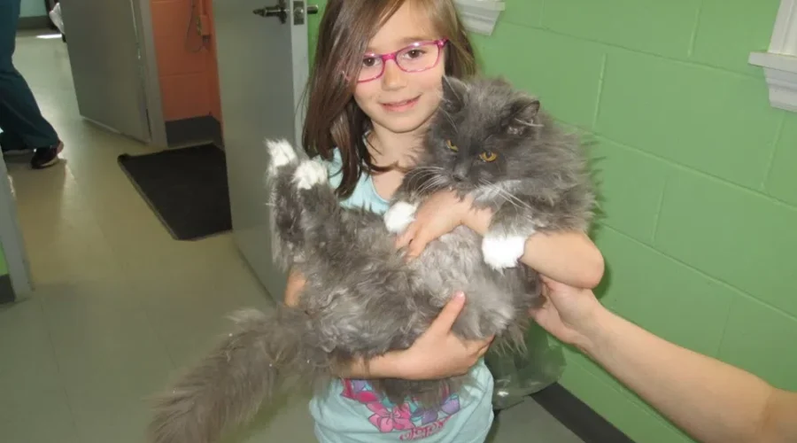 Lunenburg County Girl Gives Back On Her Birthday