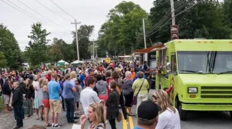 Bridgewater: Food Trucks Prepare To Take Over King Street