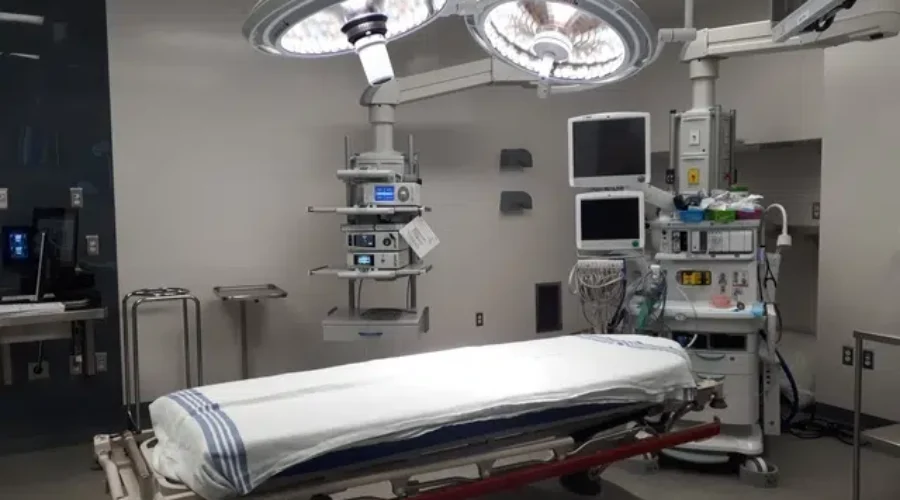 Hospital Makes First Use Of Million Dollar MIS Suite