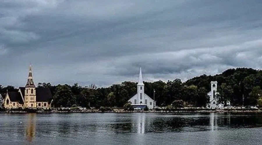 New ‘Heart’ Sculpture To Be Unveiled in Support of Three Churches Foundation