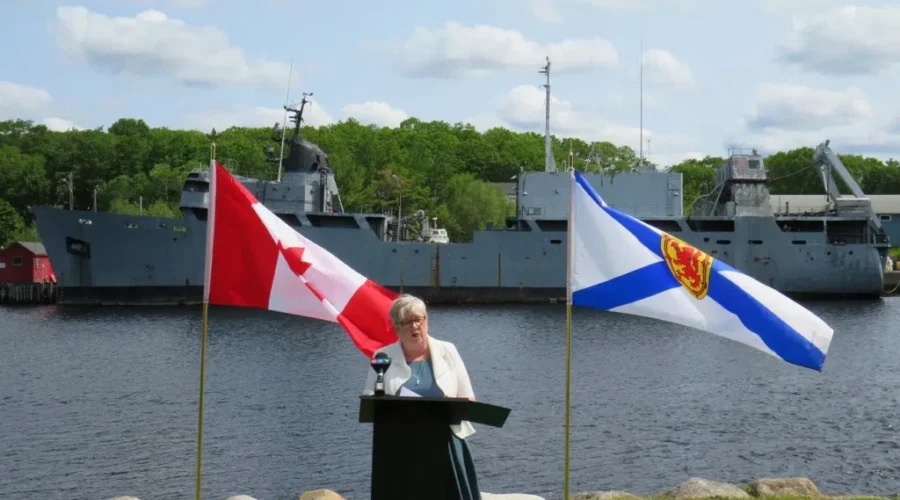Feds To Assess Abandoned Ship In Bridgewater For Potential Removal