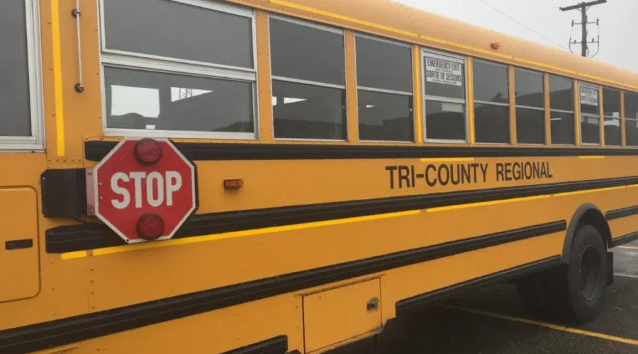 Minister “Very Concerned” With School Bus Violations