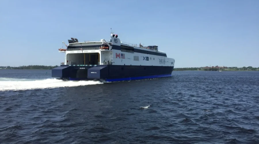 Tourism Organization Struggles With Uncertain Ferry Future