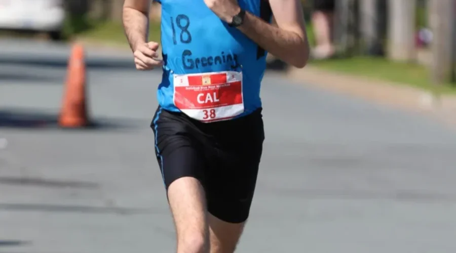 DeWolfe’s Inaugural Marathon Results in Victory