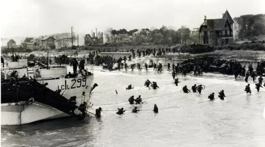Today Is The 75th Anniversary Of D-Day