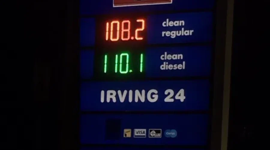 More Good News At The Pumps