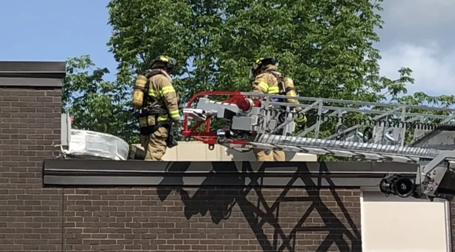 Smoke Causes Evacuation of MODL Administration Building