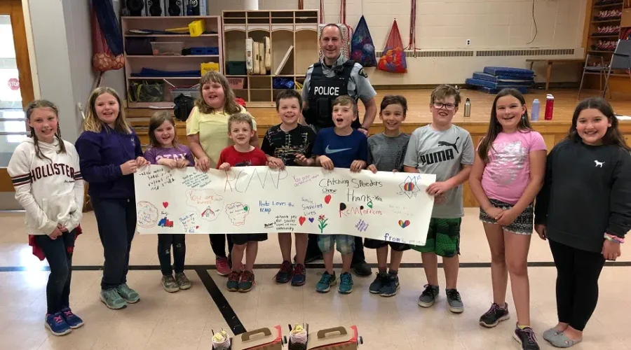 Student Kindness Extends To Community