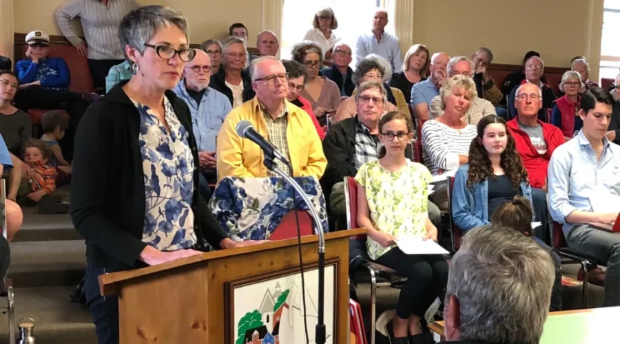 Proponents Disappointed As Lunenburg Fails To Adopt Single Use Plastic Ban