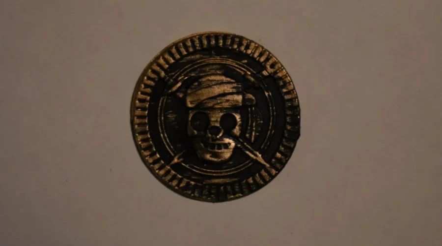 Arrrrrr… Treasure!