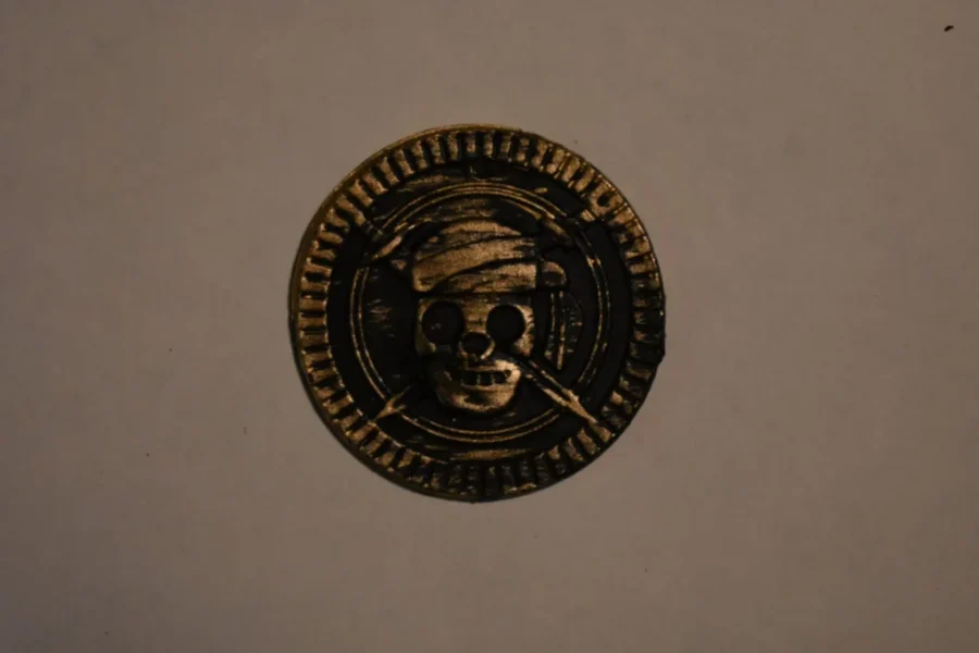 Arrrrrr… Treasure!