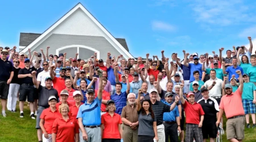 Osprey Ridge Organizing Hit it For Health Golf Tournament